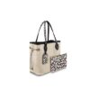 Louis Vuitton Neverfull MM Cream M58525