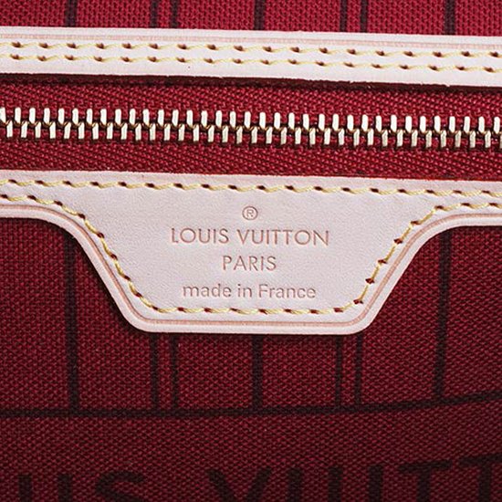 Louis Vuitton M41001 Neverfull PM Shoulder Bag Monogram Canvas