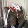 Louis Vuitton M41178 Neverfull MM Shoulder Bag Monogram Canvas