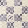 Louis Vuitton N51110 Neverfull PM Shoulder Bag Damier Azur Canvas