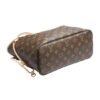 Louis Vuitton M41000 Neverfull PM Shoulder Bag Monogram Canvas