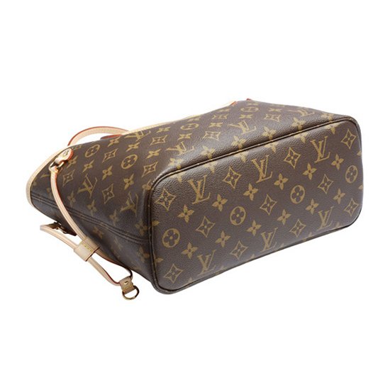 Louis Vuitton M41000 Neverfull PM Shoulder Bag Monogram Canvas