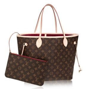 7bf91a8826b94f7fcd37a15d4ef73bea.jpg Louis Vuitton Neverfull MM Bag Monogram Canvas M40996
