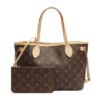 Louis Vuitton M41000 Neverfull PM Shoulder Bag Monogram Canvas