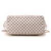 Louis Vuitton N51108 Neverfull GM Shoulder Bag Damier Azur Canvas