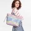 Louis Vuitton M45270 Escale Neverfull MM