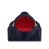 B0E03471-C9F6-7D8E-7D81-E76B2B7BDC40.jpg Louis Vuitton Artsy MM M41066 Black White Navy Red