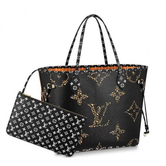 Louis Vuitton M44676 Neverfull MM