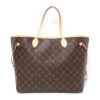 Louis Vuitton M40157 Neverfull GM Shoulder Bag Monogram Canvas