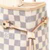 Louis Vuitton N51108 Neverfull GM Shoulder Bag Damier Azur Canvas