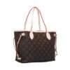 Louis Vuitton M41001 Neverfull PM Shoulder Bag Monogram Canvas