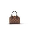 louis-vuitton-alma-bb-damier-ebene-handbags-N41221_PM1_Back-view.jpg Louis Vuitton Damier Ebene coated canvas N41221 Alma BB