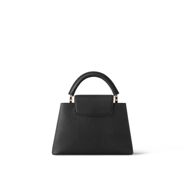 Louis Vuitton M23263 Capucines BB Black