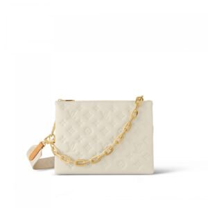 Louis Vuitton M21262 Coussin PM Cream