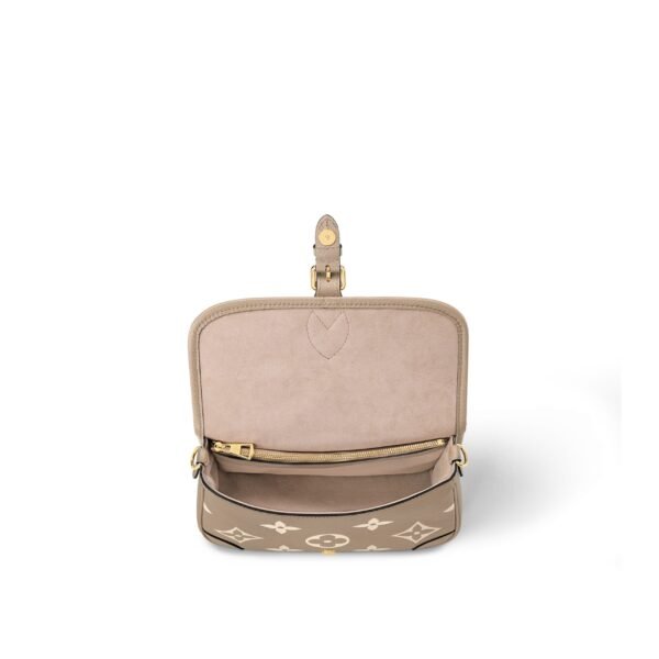 Louis Vuitton M46583 Diane Tourterelle Beige/Cream