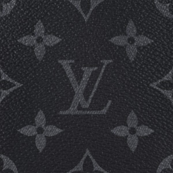 Louis Vuitton Monogram Eclipse M30936 Duo Slingbag