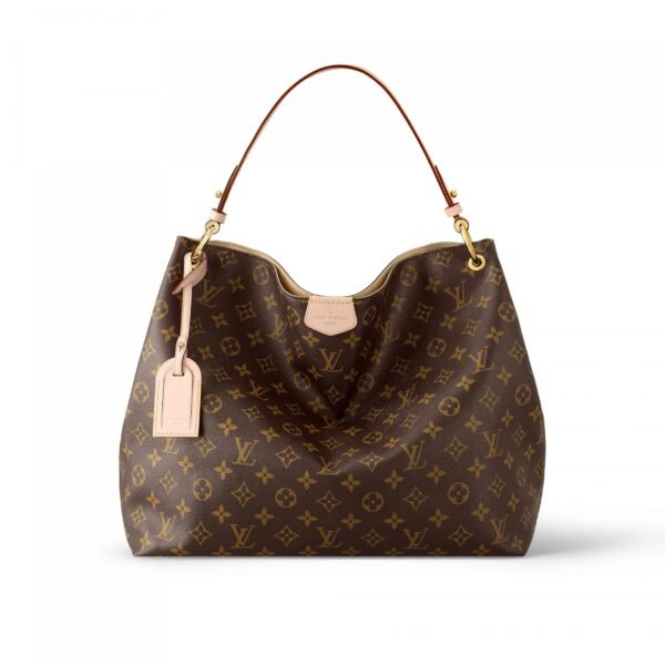Louis Vuitton M43704 Graceful MM Beige