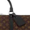 louis-vuitton-keepall-bandouli_C3_A8re-55-monogram-macassar-personalization-M56714_PM1_Closeup_20view-scaled-1.jpg Louis Vuitton Keepall Bandouliere 55 Black M56714
