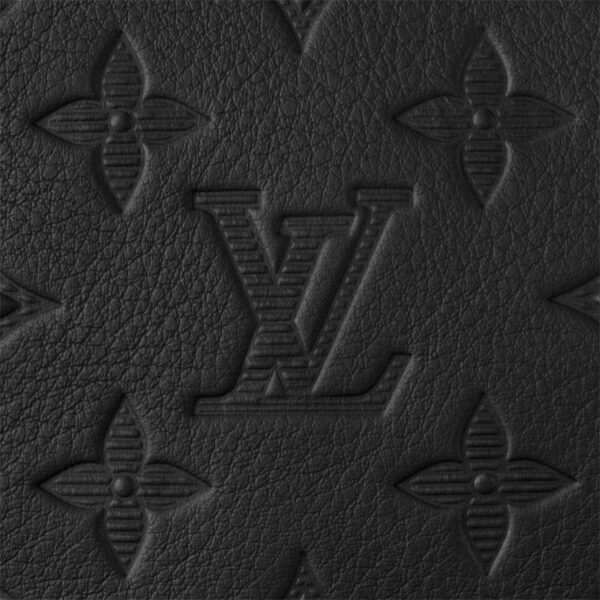 Louis Vuitton M44810 Keepall Bandoulière 50 Black