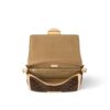 Louis Vuitton M47149 Dauphine Soft Handbag