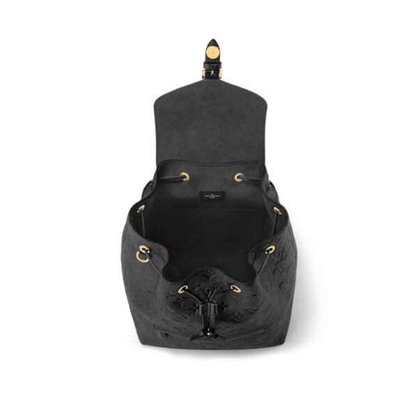 Louis Vuitton Black M45205 Montsouris Backpack