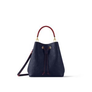 louis-vuitton-n_C3_A9ono_C3_A9-mm-monogram-empreinte-leather-handbags-M45306_PM2_Front_20view-scaled-1.jpg Louis Vuitton Néonoé MM Navy M45306