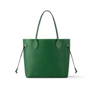 Louis Vuitton M12195 Neverfull MM Borneo Green