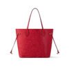 Louis Vuitton M12755 Neverfull MM Castillan Red