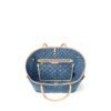 Louis Vuitton M13192 Neverfull MM Denim Blue