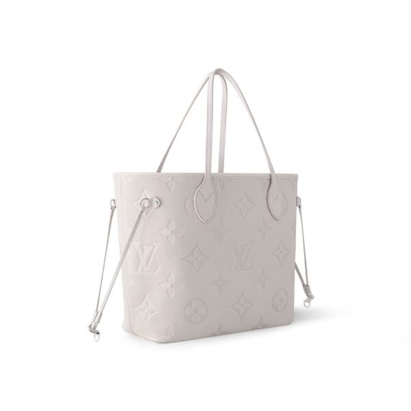 Louis Vuitton M13758 Neverfull MM Brume Gray