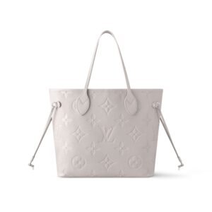 Louis Vuitton M13758 Neverfull MM Brume Gray