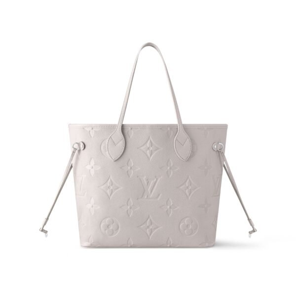 Louis Vuitton M13758 Neverfull MM Brume Gray