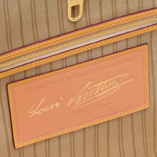 Louis Vuitton M27521 Neverfull MM Monogram Origine
