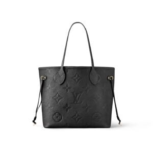 louis-vuitton-neverfull-mm-monogram-empreinte-leather-handbags-M45685_PM1_Back-view.jpg Louis Vuitton M45685 Neverfull MM