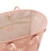 Louis Vuitton Neverfull MM M46329 Trianon Pink / Cream
