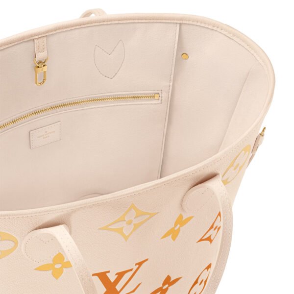 louis-vuitton-neverfull-mm-monogram-empreinte-leather-handbags-M46516_PM1_Interior2-view.jpg Louis Vuitton M46516 Neverfull MM