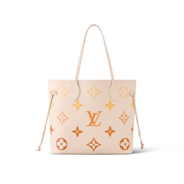 louis-vuitton-neverfull-mm-monogram-empreinte-leather-handbags-M46516_PM2_Front-view.jpg Louis Vuitton M46516 Neverfull MM