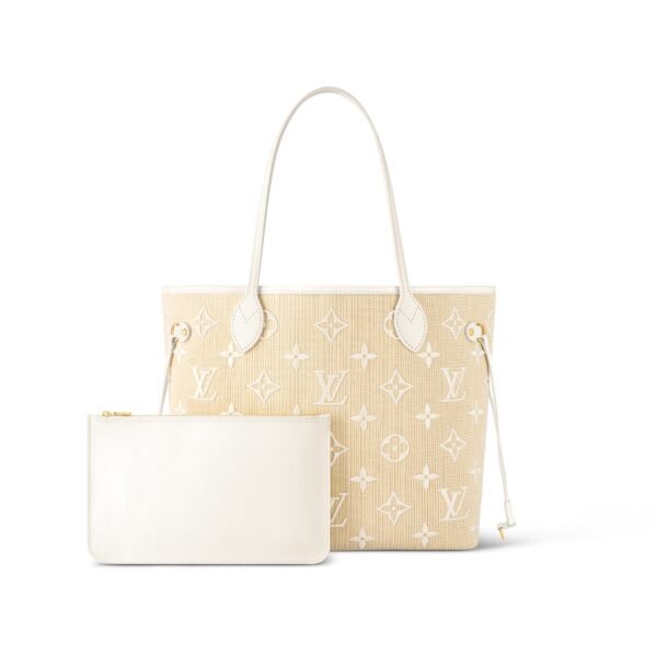 louis-vuitton-neverfull-mm-other-monogram-canvas-handbags-M22839_PM1_Back_20view-scaled-1.jpg Louis Vuitton M22839 Neverfull MM Lotus Cotton White Beige