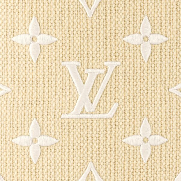 louis-vuitton-neverfull-mm-other-monogram-canvas-handbags-M22839_PM1_Detail_20view-scaled-1.jpg Louis Vuitton M22839 Neverfull MM Lotus Cotton White Beige
