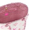 Louis Vuitton M22980 Neverfull MM Pink Monogram