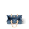 Louis Vuitton M46871 OnTheGo MM Denim Blue