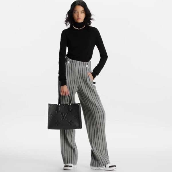 Louis Vuitton OnTheGo MM M45595 Black