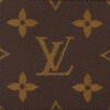 Louis Vuitton M81880 Romy Card Holder Armagnac Brown