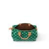 Louis Vuitton M24417 Speedy P9 Bandoulière 40 Green