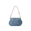 Louis Vuitton M46829 Sunset Denim Blue
