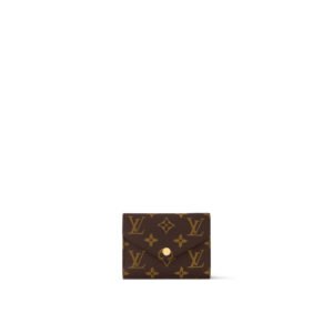 louis-vuitton-victorine-wallet-monogram-small-leather-goods-M41938_PM2_Front-view.jpg Louis Vuitton M41938 Victorine Wallet