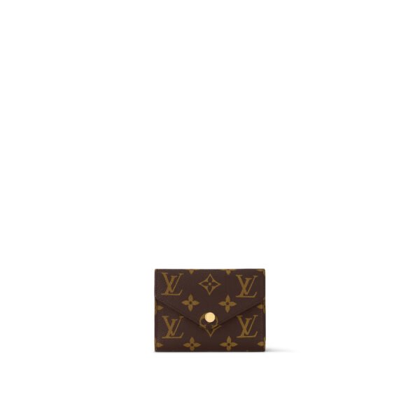 louis-vuitton-victorine-wallet-monogram-small-leather-goods-M41938_PM2_Front-view.jpg Louis Vuitton M41938 Victorine Wallet