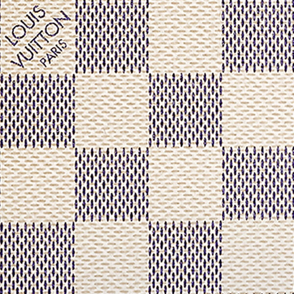 Louis Vuitton Damier Azur N63503 Zippy Wallet